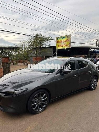 Mazda 3 2020 Sport 1.5L Premium Xám Titan