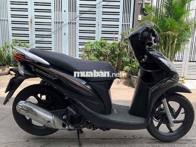 Honda Vision Fi 2013 đen chính chủ SD37000km Zin