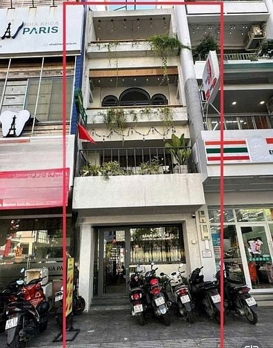 NGANG 5M CHO THUÊ NHÀ HẺM 27/2 HÀM NGHI Q1 -GIÁ BẤT NGỜ 