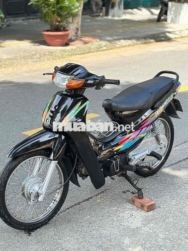 WAVE 50cc HỌC SINH SỬ DỤNG KO CẦN BẰNG LÁI