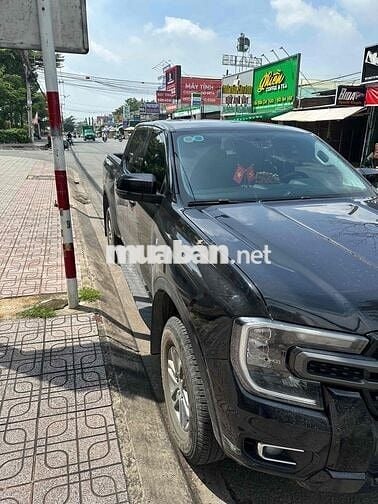 Ford Ranger 2024 XLS 2.0 4X2 AT - 19000 km