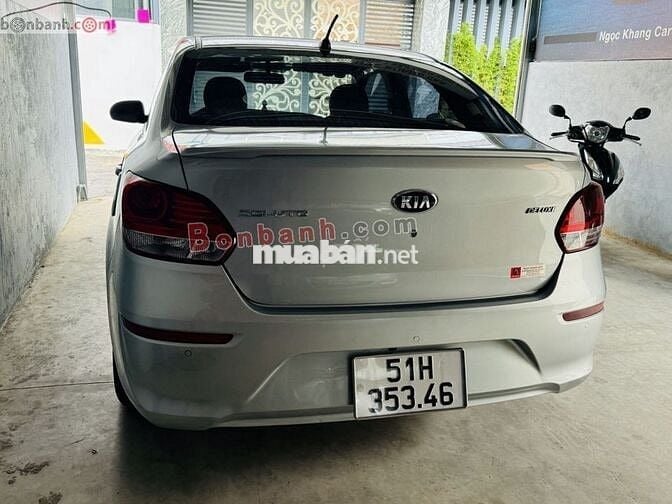 Kia Soluto 1.4 MT Deluxe 2020