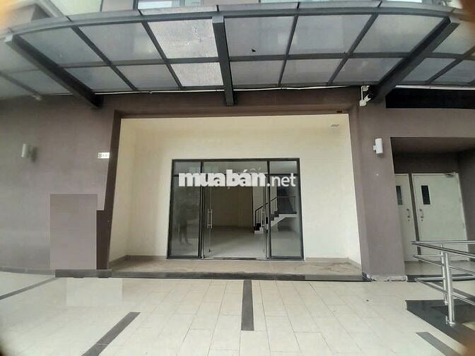 Cho thuê shophouse green river dt151m2 (1 trệt +1 lầu) giá 15 triệu