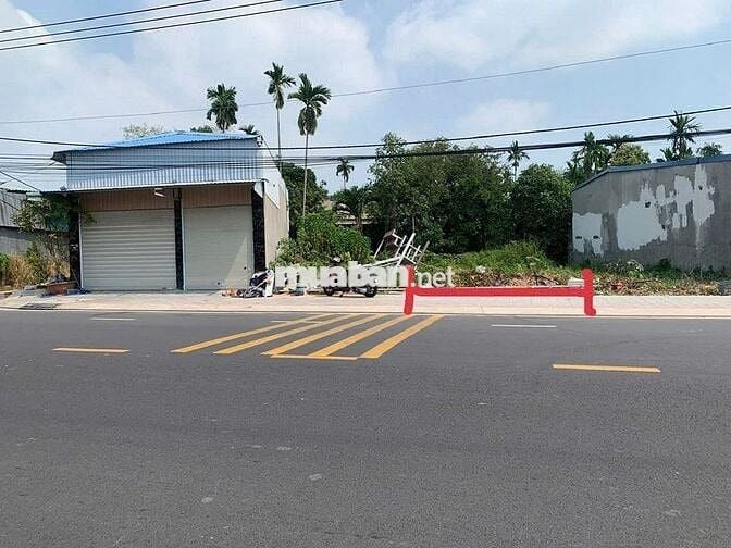 Chủ Ngọp Cần Bán Gấp Lô Đất Đẹp Mặt Tiền Kinh Doanh Thuạn AN