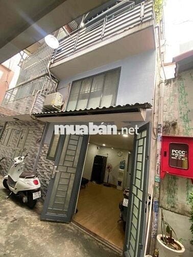 Bán nhà Điện Biên Phủ, 25M2, 2 Tầng, 2PN, hẻm xe tải,kế bên Vinhome.TL
