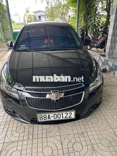 cruze 2010 EX 1.6 AT - 130000 km