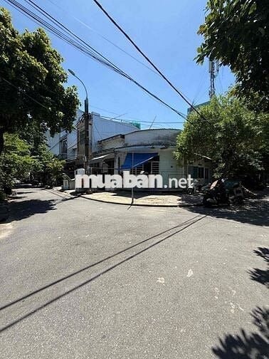 Bán góc 2 mặt tiền Nại Hiên Đông sát Sông Hàn giá chỉ 5 tỷ 400