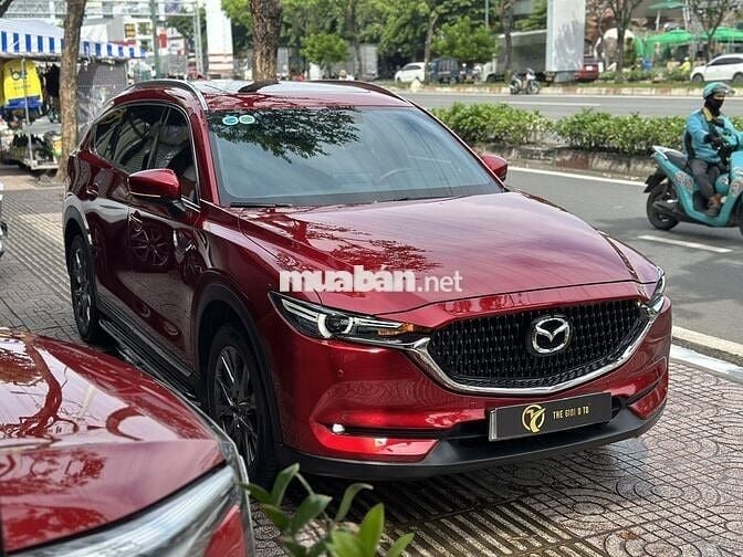 Mazda CX 8 2024 2.5 Luxury - 19000 km