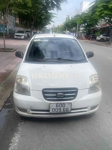 Kia Morning van 2 chỗ sx 2005