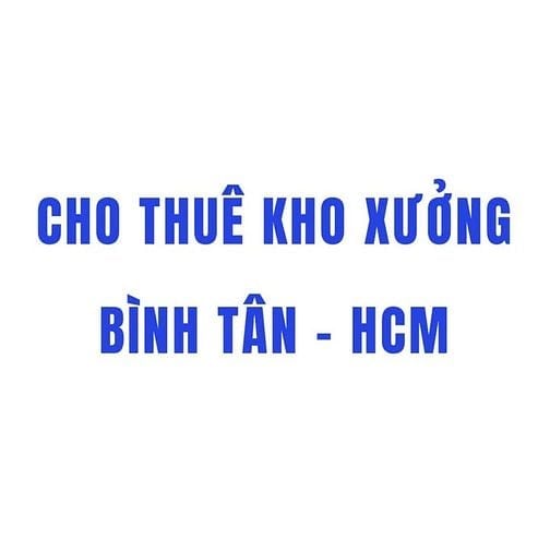 Cho thuê kho xưởng 250m² mặt tiền Hồ Học Lãm, Bình Tân – Giá 25tr/th