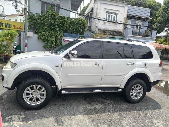 Mitsubishi Pajero Sport 2017 D 4x2 MT - 128000 km