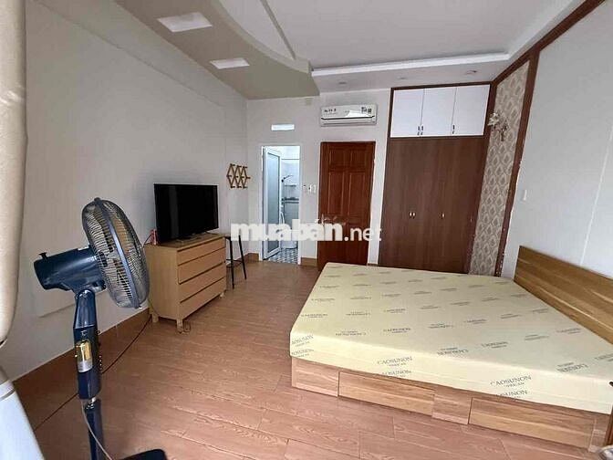 CHO THUÊ STUDIO BANCOL DIỆN TÍCH RỘNG, GIỜ GIẤC TỰ DO, SẴN NỘI THẤT