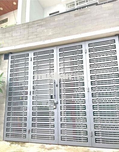 🍀Nhà 4x17m, 1 Lầu, 2PN, 2WC, Đường Nơ Trang Long, P13, Bình Thạnh