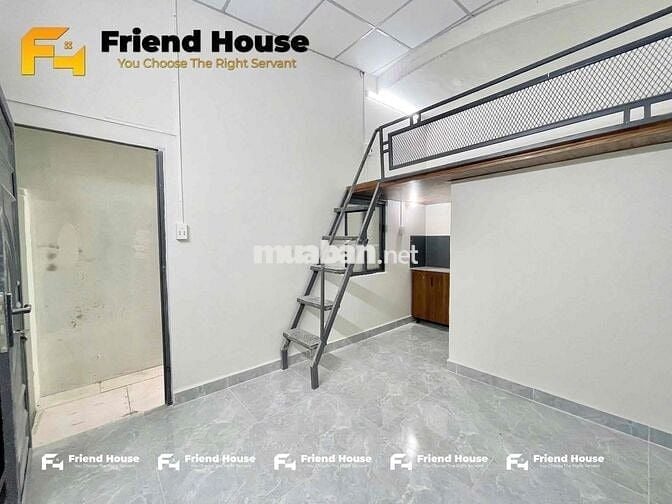 CHO THUÊ PHÒNG TRỌ MỚI XÂY, NGAY VLU, IUH, ĐH GIA ĐỊNH