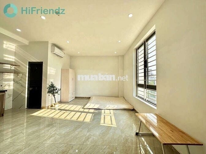 KHAI TRƯƠNG DỰ ÁN STUDIO FULL NT CỬA SỔ TRỜI NGAY TRUNG TÂM GÒ VẤP