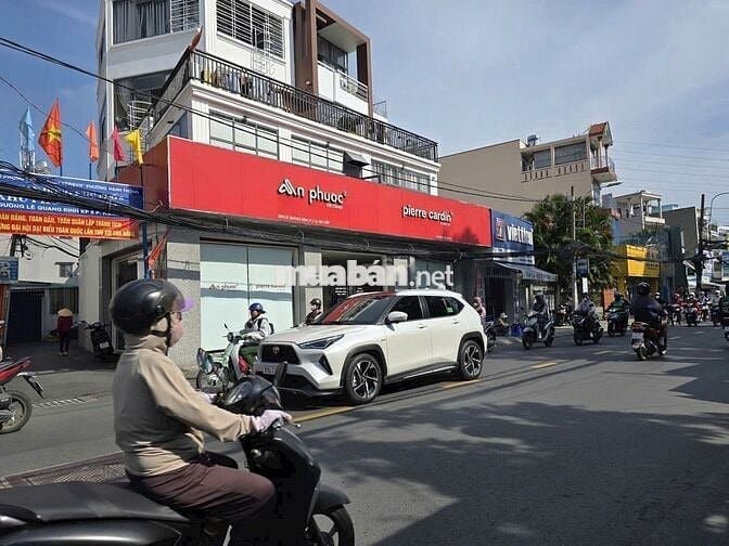Cho thuê nhà GÓC 2MT  Lê Quang Định, Phường 1, Quận Gò Vấp