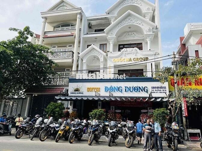CHO THUÊ TOÀ NHÀ BIỆT THỰ MẶT TIỀN QUÁN COFFEE