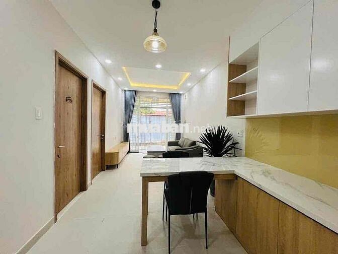 Bán gấp căn nhà hẻm oto ngay đường 36, Hiệp Bình Chánh - SHR 50,3m2