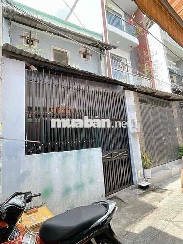 bán nhà 1/ đường số 4 ( Gò Xoài )