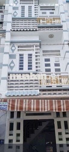 Tân Thới hiệp 07 gần metro/4pn3w