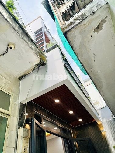 CHÍNH CHỦ BÁN NHÀ NGAY CHỢ GÒ VẤP ĐÚC 1 LẦU NHÀ MỚI ĐẸP GIÁ MỀM