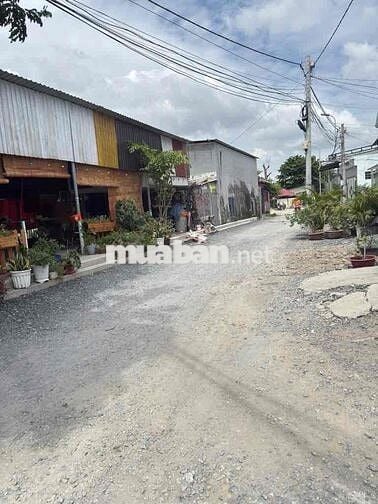 HXH AN PHÚ ĐÔNG GẦN SÁT VƯỜN LÀI AN PHÚ ĐÔNG Q12- DIỆN TÍCH LƠN 100M2