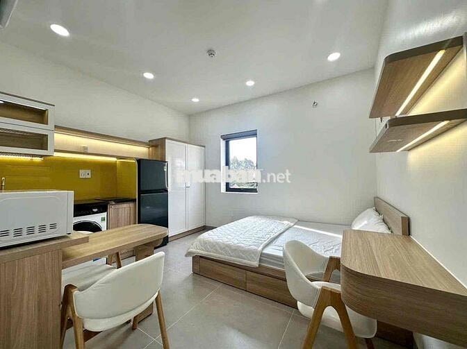 Khai Trương Căn Hộ Cửa Sổ Bình Thạnh Gần Cầu Bông Chợ Bà Chiểu Quận 1
