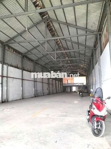 XƯỞNG 550m2 - GÁC LỬNG - CÓ VĂN PHÒNG - VĨNH LỘC B