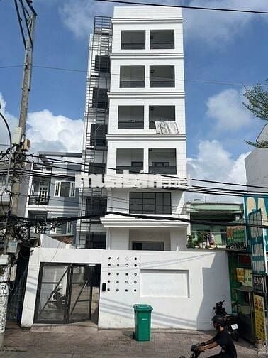 Cần bán nhà 35 Phú Định , Phường 16, Quận 8, ngan 8 x 12