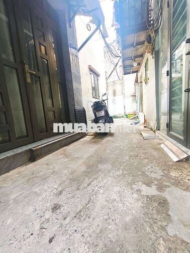 🏠 20M2- CĂN GÓC HUỲNH VĂN CHÍNH 3 TẦNG ĐÚC NGAY ĐH VĂN HIẾN- 2.85TỶ🌹