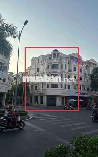 CHO THUÊ GÓC 2MT ĐƯỜNG SỐ 3 CITILAND 6.5X20 NỞ HẬU