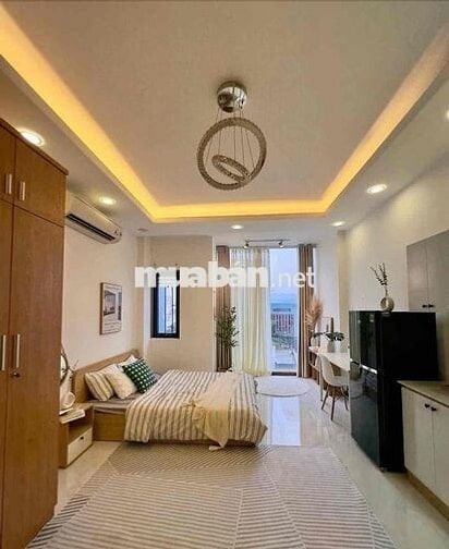 ✨CHO THUÊ STUDIO BAN CÔNG SIÊU ĐẸP NGAY NGÃ TƯ BẢY HIỀN,DH BÁCH KHOA✨