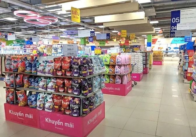 TUYỂN BỔ SUNG NHÂN VIÊN SIÊU THỊ QUÝ IV NĂM 2025