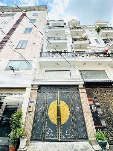 🆘NHÀ PHỐ DƯƠNG QUÃNG HÀM P5🆘4X16M TRỆT LỬNG 3 LẦU🆘4PN - NHÀ MỚI