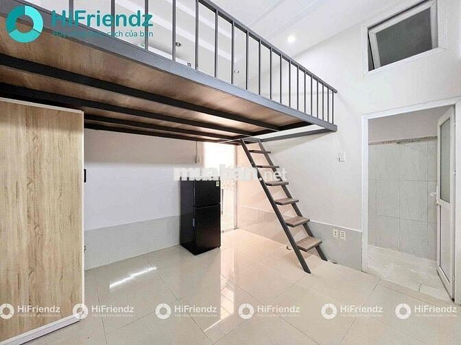 PHÒNG CHO THUÊ CÓ GÁC TÁCH BẾP GẦN ĐH VĂN LANG & ĐH CÔNG NGHIỆP GÒ VẤP