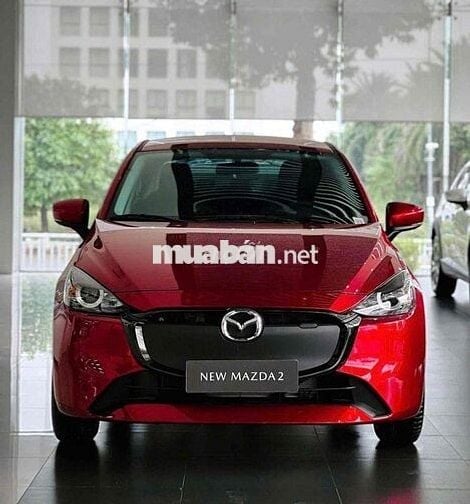 Mazda 2 1.5 AT 2025 - 402 Triệu