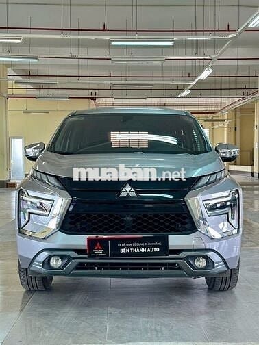 Mitsubishi Xpander Pre 2023 màu xám-32000km