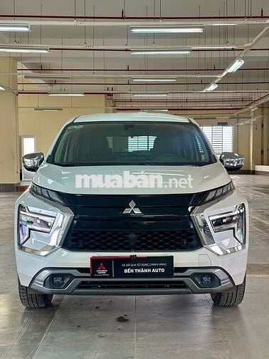Mitsubishi Xpander Pre 2024 Màu trắng - 30000km