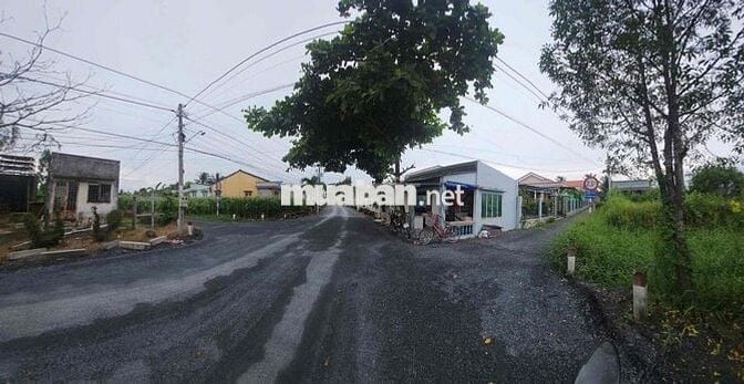 bán đất nền thổ cư ngay đường 877C
