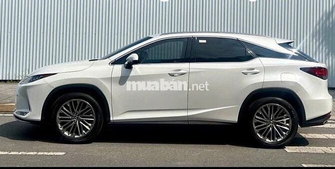 Lexus RX350 2021 siêu lướt 3,6v