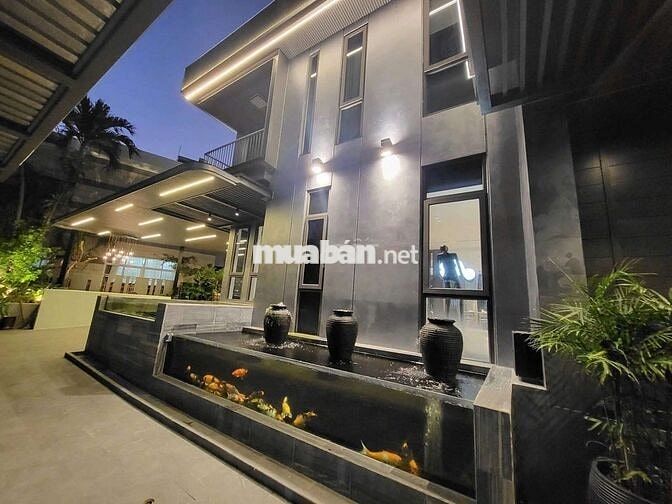 🍃Cho Thuê Biệt Thự Xịn Sò Phú Mỹ Hưng Quận 7
