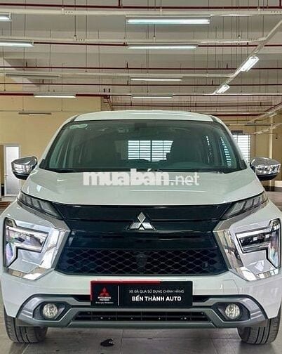 Mitsubishi Xpander Pre 2024 Màu trắng 47.000 km