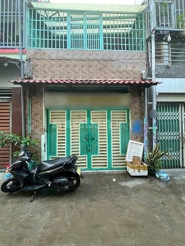 🏠 CHO THUÊ NHÀ HẺM XE TẢI 2,5 TẤN – PHÙ HỢP KINH DOANH, VĂN PHÒNG, KH