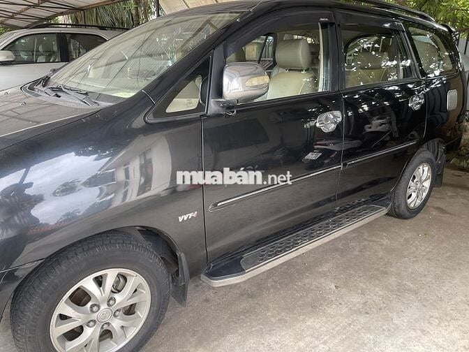 Toyota Innova 2007 G - 80000 km