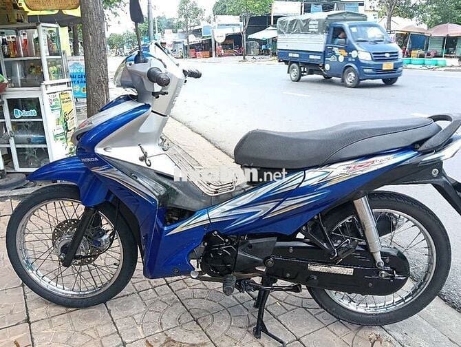 Rsx 110, máy zin,bs65
