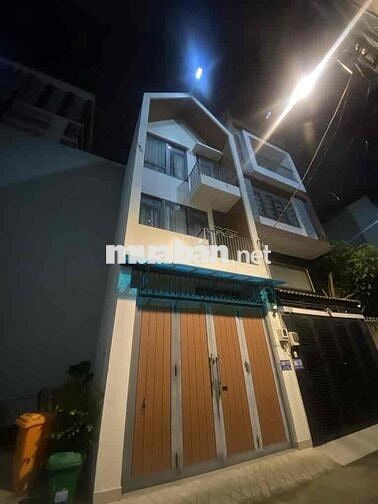 Bán nhà đường 6mét Võ Văn Ngân khu vip Bình Thọ 3 tầng 3PN 3WC