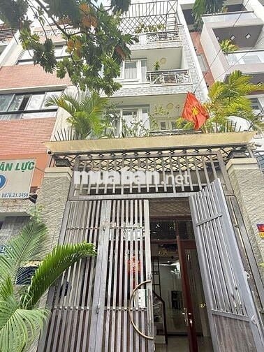 Cho thuê nguyên căn 3pn, có nội thất, gần mặt tiền ĐườgSố 21 p8 Gò vấp