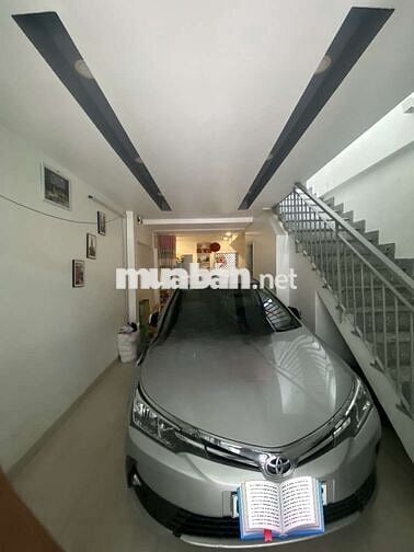 Bán nhà 3 tầng 4×14 xe hơi ngủ trong nhà gần bến xe miền tây - tên lửa