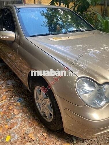 Mercedes Benz C class C180 Classic 2003