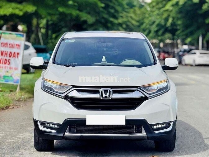 Honda CR V 2019 1.5L - 62000 km